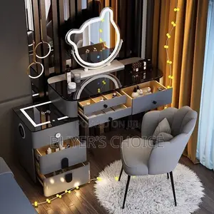 Nordic Style Vanity Set