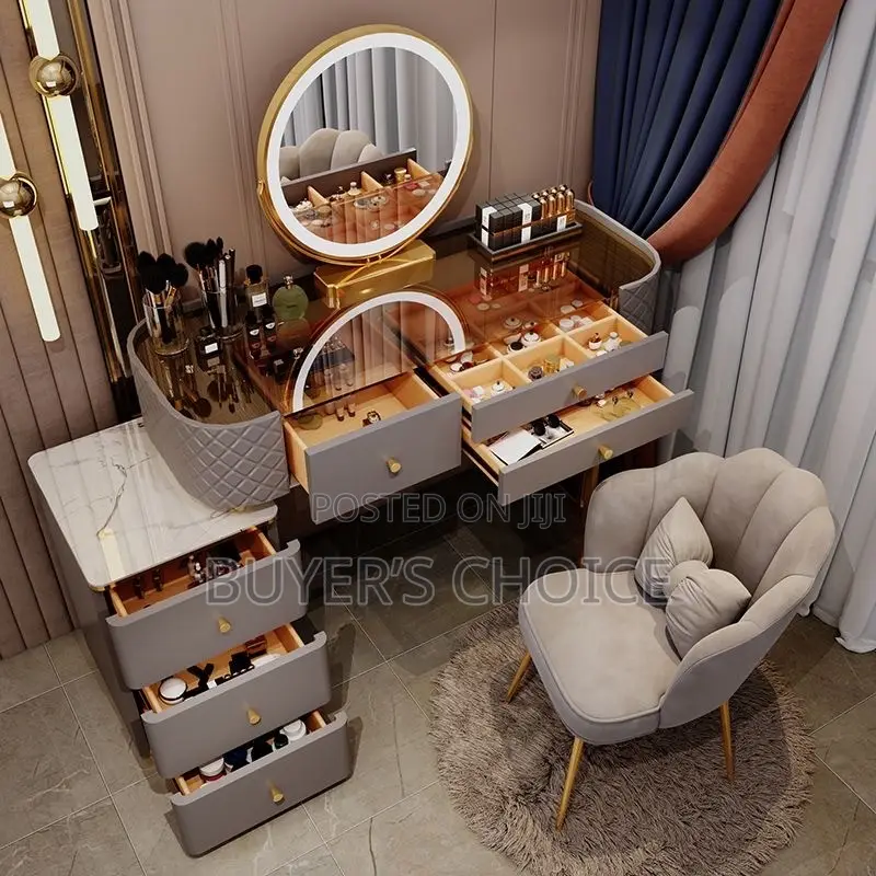 Nordic Style Vanity Set