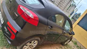 Kia Rio 2016 Black