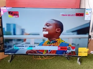 Asano 43-Inch TV – Powerful Entertainment on a Big ScreenP