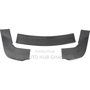 Bumper Lip for Dodge Challenger