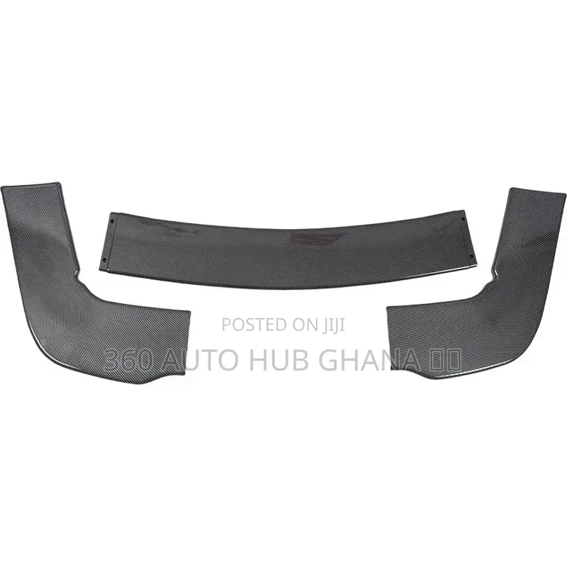 Bumper Lip for Dodge Challenger
