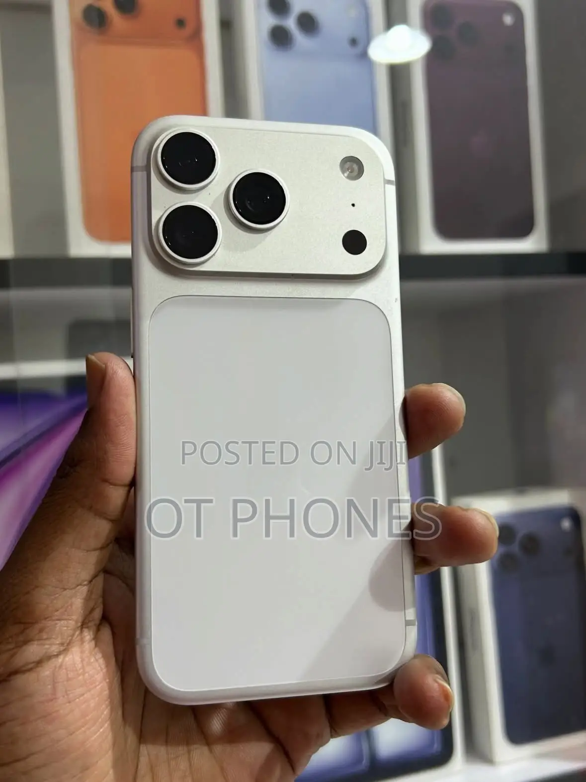 Apple iPhone 17 Pro Max 256 GB White