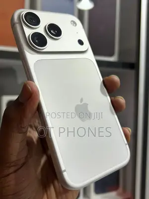 Apple iPhone 17 Pro Max 256 GB White