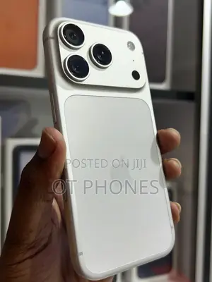 Apple iPhone 17 Pro Max 256 GB White