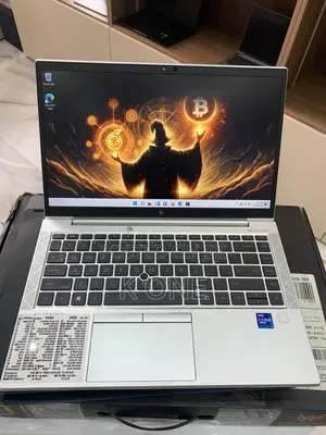 Laptop HP EliteBook 840 G8 16GB Intel Core i7 SSD 256GB