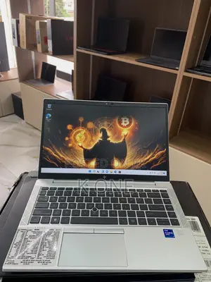 Laptop HP EliteBook 840 G8 16GB Intel Core i7 SSD 256GB