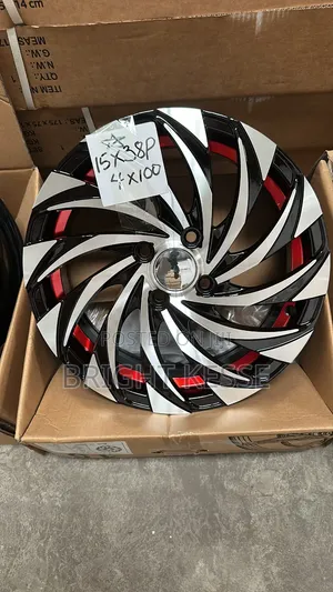 Alloy Rim 15