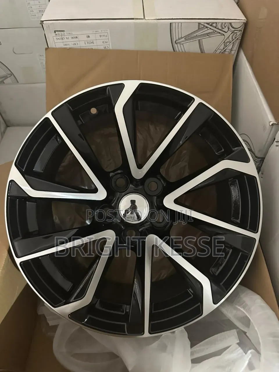Alloy Rim 15