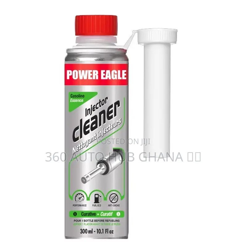 Injector Cleaner for Petrol Cars