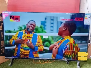 Asano 43 Inches Smart TV – Upgrade Your Entertainment