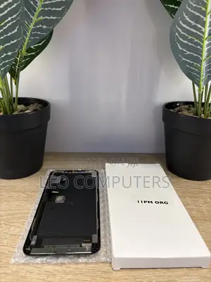 iPhone 11 Promax iCloud Screen