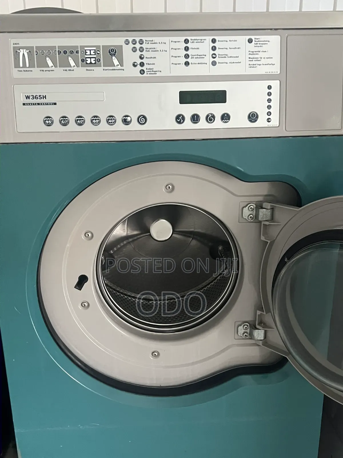 Buy Quality Washing Machines for a Cool Price