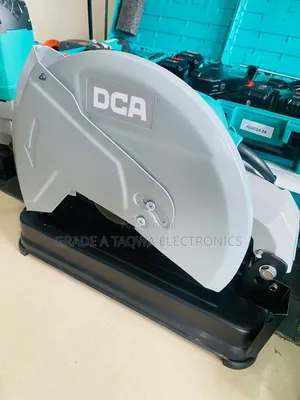 DCA Professional Electric Cut-Off Machine, 14" Wheel, 2300W