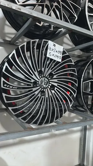 Alloy Rim 16