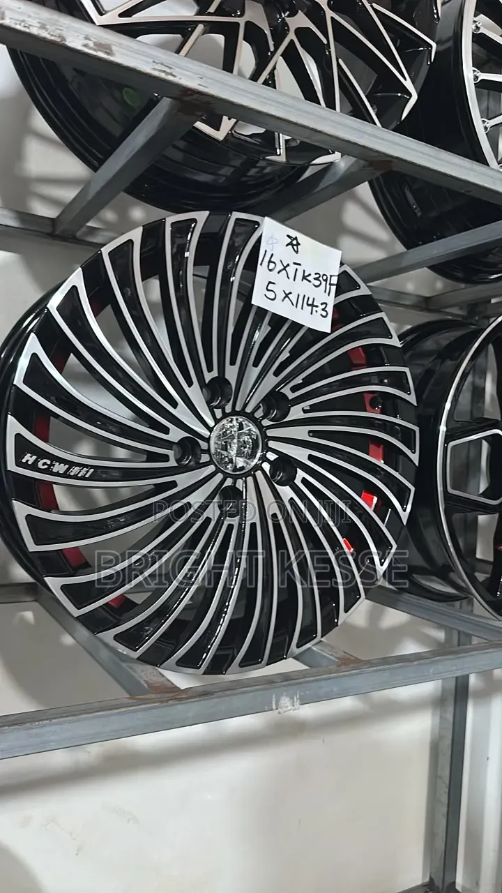 Alloy Rim 16