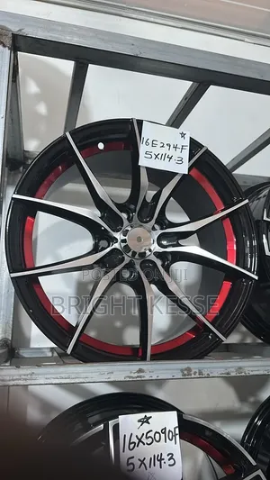 Alloy Rim 16