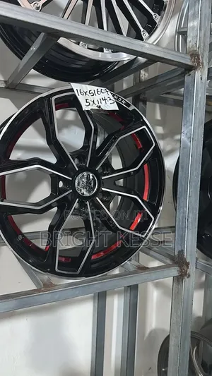 Alloy Rim 16