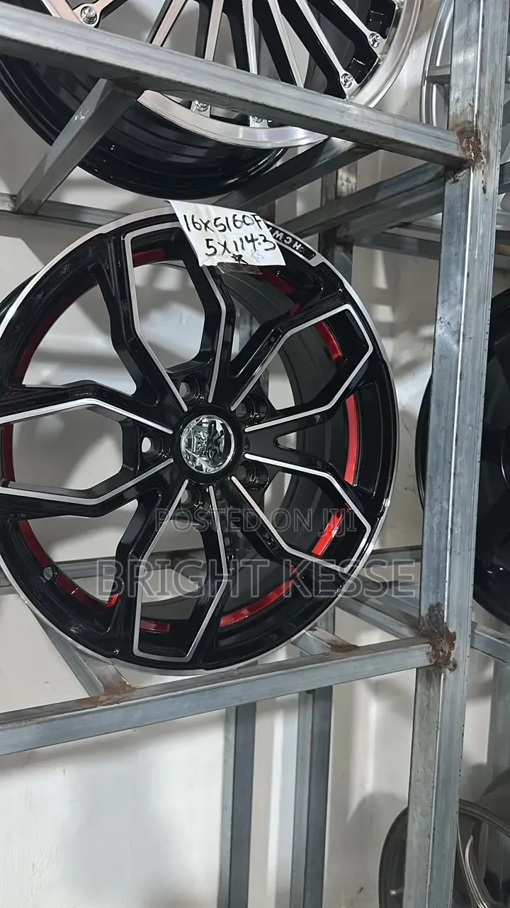 Alloy Rim 16