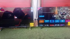 Asano 43" TV – Big Screen for Movies, Sports More