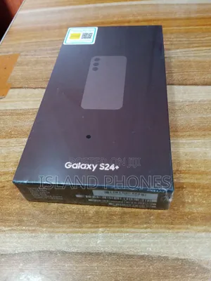New Samsung Galaxy S24 Plus 256 GB Purple