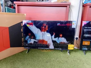 Asano 43-Inch Television – Enjoy Sharp and Clear Viewing