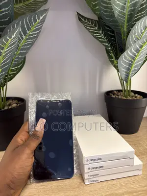 iPhone 11 iCloud Screen