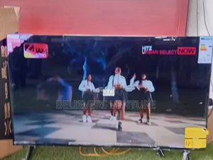 Asano 43-Inch Television – Enjoy Sharp and Clear Viewing
