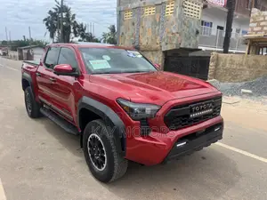Toyota Tacoma SR5 Access Cab 6' Bed AT 2024 Red