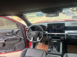 Toyota Tacoma SR5 Access Cab 6' Bed AT 2024 Red