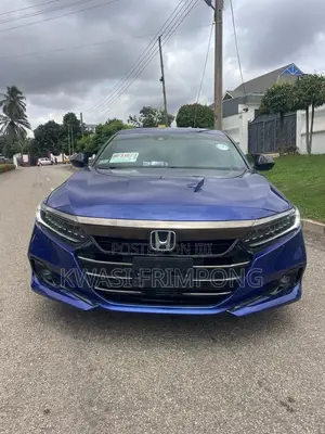 Honda Accord Sport 1.5T 2022 White