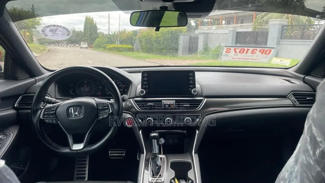 Honda Accord Sport 1.5T 2022 White