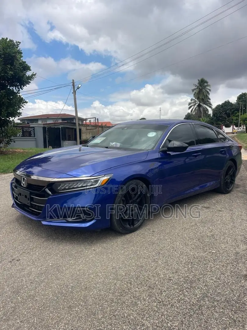 Honda Accord Sport 1.5T 2022 White