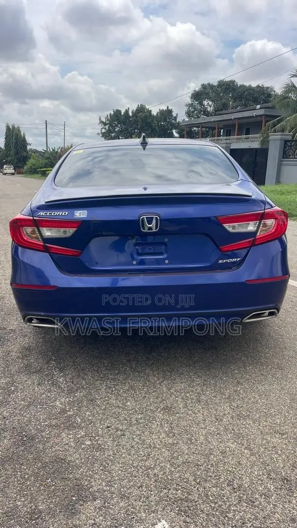 Honda Accord Sport 1.5T 2022 White