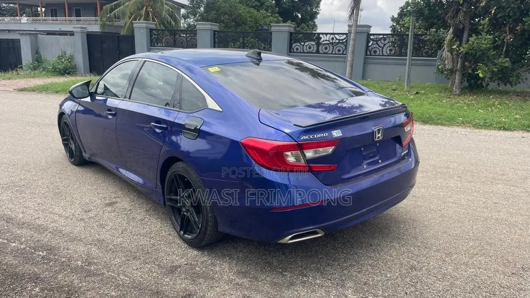 Honda Accord Sport 1.5T 2022 White