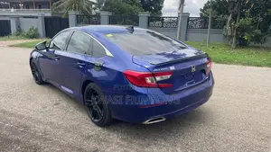 Honda Accord Sport 1.5T 2022 White