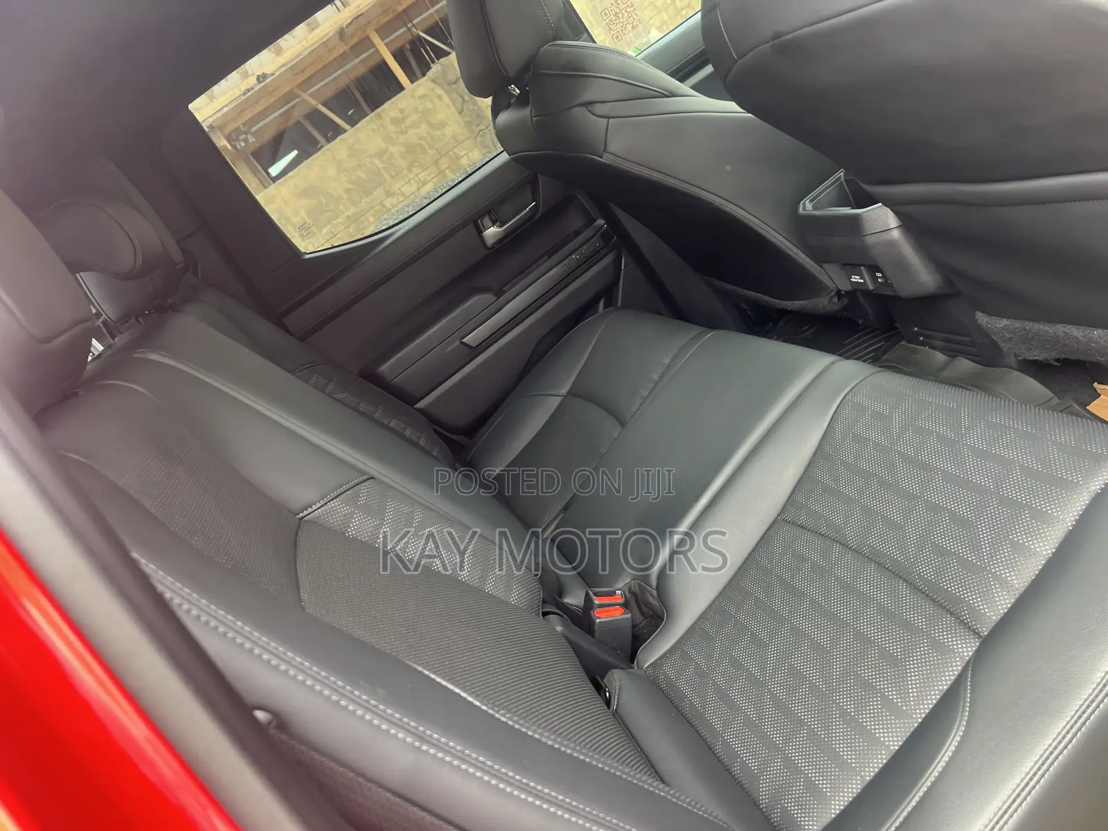 Toyota Tacoma SR5 Access Cab 6' Bed AT 2024 Red