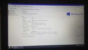 New Laptop HP 15 16GB Intel HDD+SSD 32GB