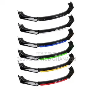 Universal Bumper Lips Available