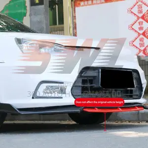 Universal Bumper Lips Available