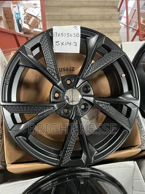 Alloy Rim 17