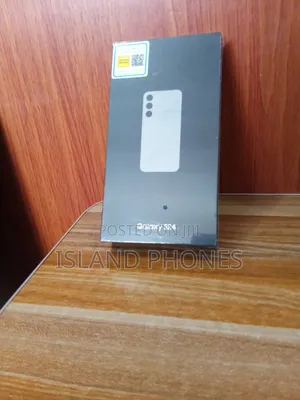 New Samsung Galaxy S24 256 GB Black