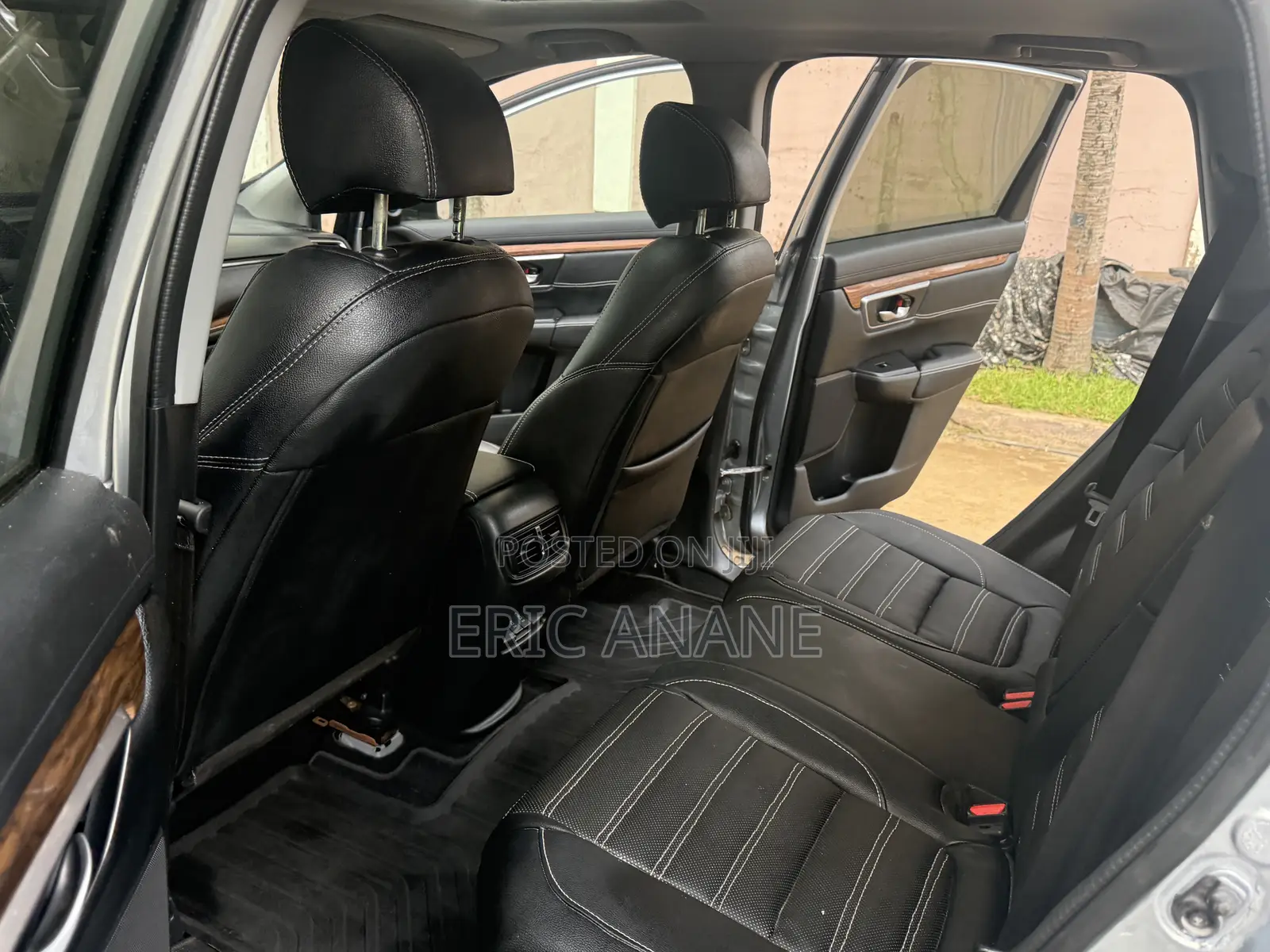 Honda CR-V 2022 Silver