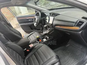 Honda CR-V 2022 Silver