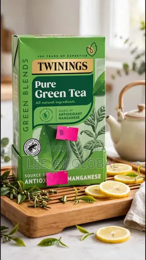 Twinings Pure Green Tea