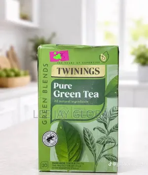 Twinings Pure Green Tea