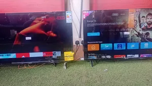 Asano 43 Inches TV – Upgrade Your Viewing Experience