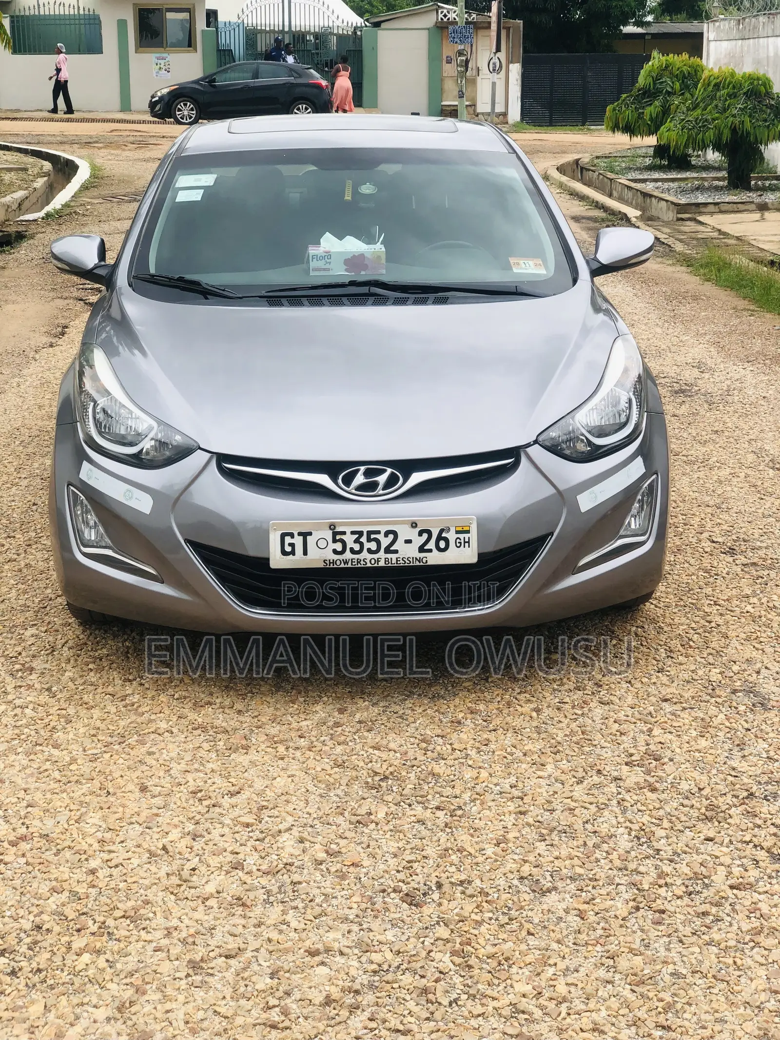 Hyundai Elantra 2016
