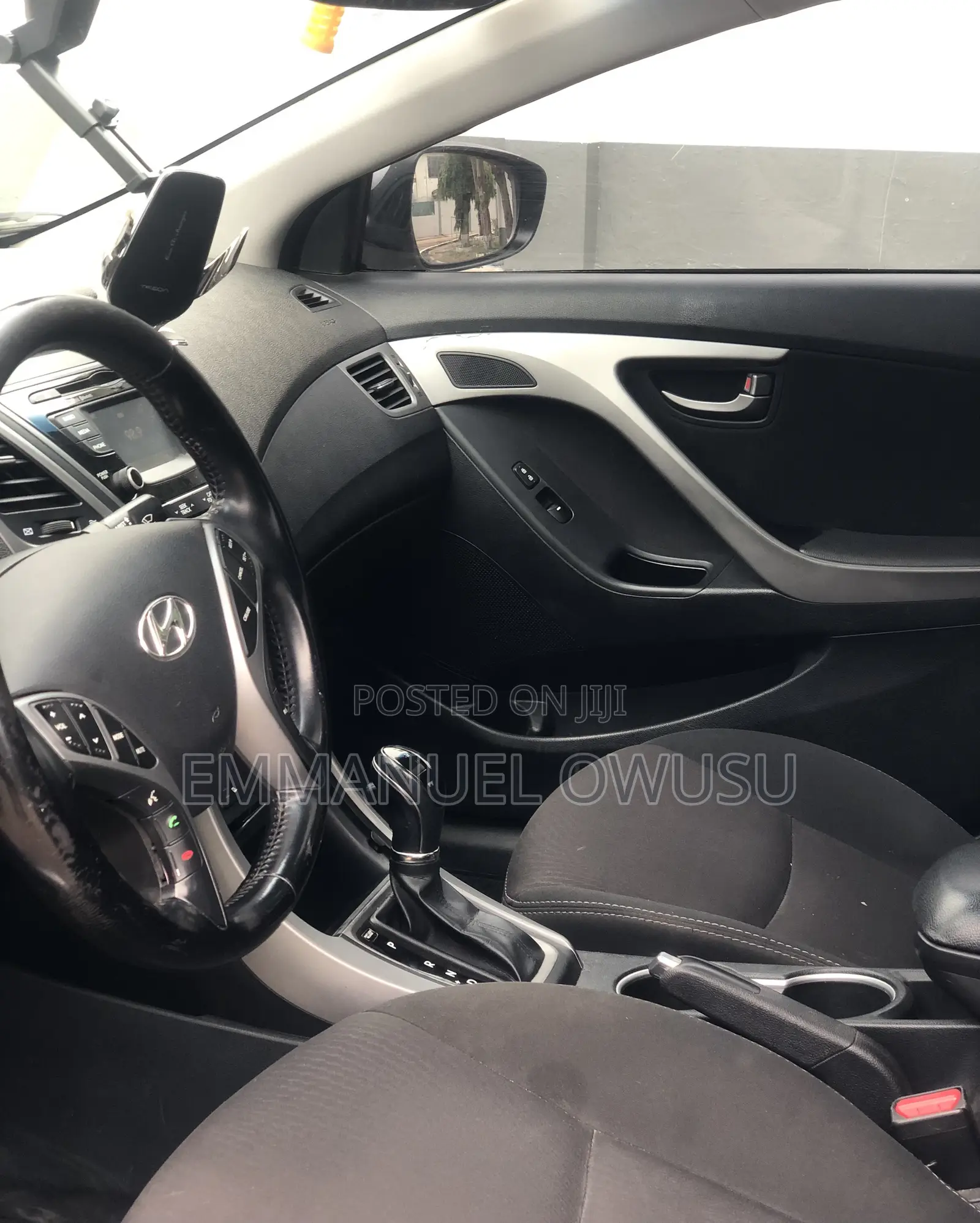 Hyundai Elantra 2016