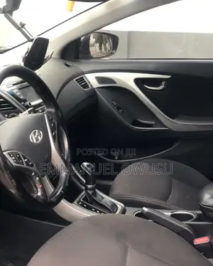 Hyundai Elantra 2016